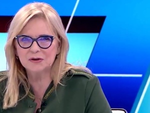 [video] Gosiewska persona non grata w Rosji: "Smutna wiadomość. A zawsze marzyłam pojechać..."