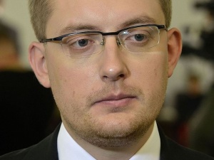 "Powinien uważać. Dopuszcza się zniesławienia". Winnicki ostro odpowiada ambasadorowi Izraela