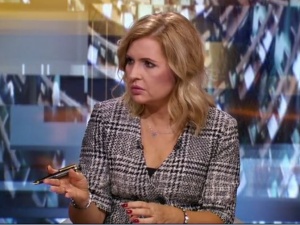 "Wolę być "panią redaktor" niż 'redaktorką'". A. Gozdyra krytykuje Lewicę ws. żeńskich końcówek