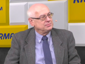 "Niestety, możemy spodziewać się negatywnego wyroku". Z. Krasnodębski komentuje opinię rzecznik TSUE