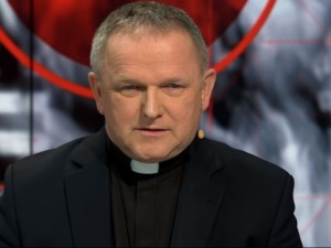 Śmieszno czy straszno? Dynia z napisem 'Konstytucja' na profilu Lemańskiego. "Policja zatrzymuje…"
