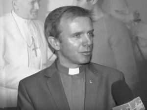 Zmarł ks. Jacek Pietruszka. Dyrektor Muzeum Jana Pawła II w Wadowicach