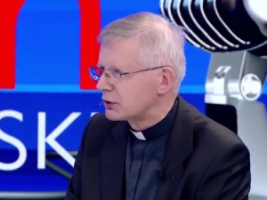 Ks. Zieliński: Studenci warszawskiej uczelni myśleli, że ks. Popiełuszko zginął w Powstaniu Warszawskim