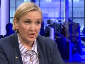 Dziennikarka GW o Róży Thun i opozycji: "Żałosne są te akcje pod domem PJK. No niczego się nauczyli"