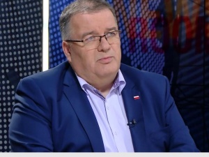 Min. Dera o spotkaniu prezydenta Dudy z abp. Głódziem: "Pan Prezydent ma prawo się spotykać prywatnie"