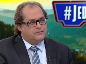 [video] "Nie pozwolimy aby organizacje eko-terrorystyczne przeszkadzały w przekopie Mierzei"