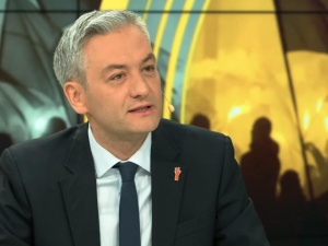 Biedroń ogłosił start w wyborach prezydenckich? Czytelników WP chyba nie porwał...
