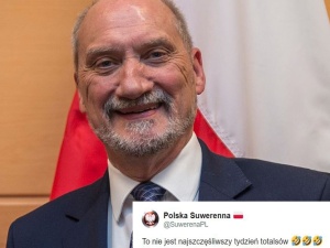 "Kiedy lemingi myślą że nic gorszego nie może się zdarzyć...". Internauci o wyborze marszałka seniora