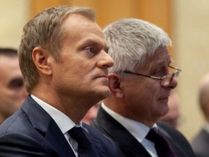 Tusk ogłosił decyzję: Nie będę kandydował na prezydenta