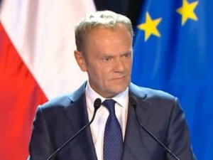 Dawid Wildstein o Tusku?! "Jedyne na czym mu zależy to dobro Polski. I Europy. I świata"