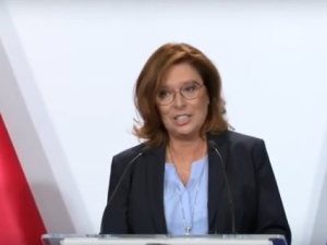 Internauci po rezygnacji Tuska: "Znikł król, niech żyje Kidawa - Błońska"