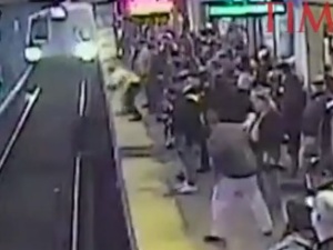 To video mrozi krew w żyłach! "Wierzę, że Bóg umieścił mnie tam nie bez powodu"
