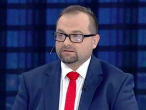 Jakub Pacan: Myślę, że po decyzji Tuska odetchnęła także lewica
