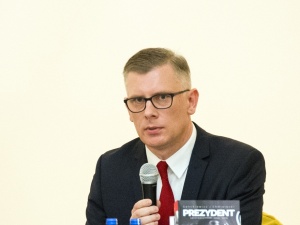 Cenckiewicz o Kwaśniewskim: "Megaloman! Precz z komuną na zawsze!"