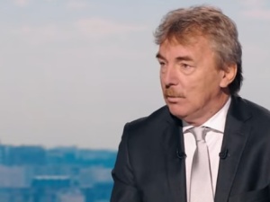 Zbigniew Boniek: "Zadanie zostało wykonane, nie śnijmy jednak o potędze"