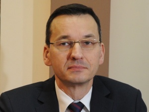 Premier do Lewandowskiego: "Jest tylko jedna rzecz na świecie ważniejsza od piłki nożnej - rodzina!"