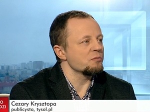 [video] Krysztopa w TVP Info: Nie ma czegos takiego jak "kompromis aborcyjny”
