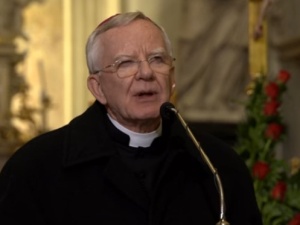 Abp Jędraszewski: "Ideologia LGBT jest zaprzeczeniem tej wizji, jaką miał Pan Bóg, stwarzając człowieka"