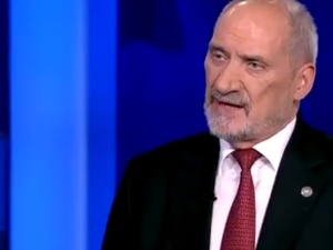 Jerzy Bukowski: Macierewicz to uosobienie niepodległej Polski
