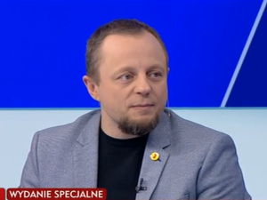Cezary Krysztopa: Oby w ambasadach otworzyły się kartony z książkami o Polakach ratujących Żydów
