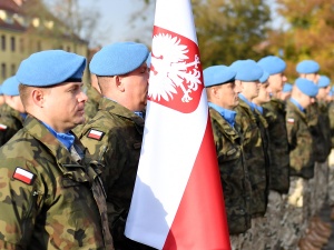 Polscy żołnierze wracają do Libanu