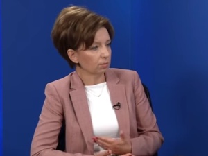Marlena Meląg nową szefową MRPiPS