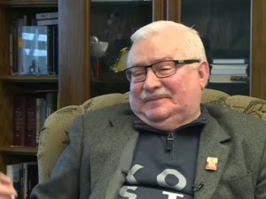 Wałęsa obraził się na Kosiniaka-Kamysza. Na fotelu prezydenta widzi... Waldemara Pawlaka