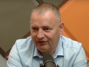 Robert Dowhan ministrem sportu? "Trwa kuszenie senatora PO"