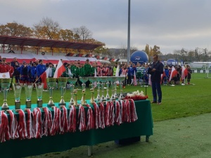 [video] Dokończmy Mistrzostwa Polski przerwane w 1939 roku. ZOBACZ warszawski Turniej Niepodległości!