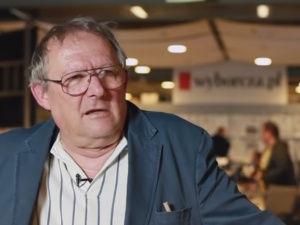Wyszkowski: Michnik na prezydenta!