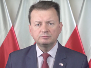 Szef MON: Wojsko polskie jednoczy nas wokół sprawy najważniejszej – niepodległej i bezpiecznej ojczyzny