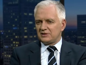 „Kłamliwie sugerują istnienie polskich obozów śmierci”. Gowin publikuje dokument ws. serialu na Netflix