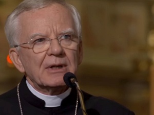 Abp. Marek Jędraszewski trafił do... "Brunatnej Księgi" stowarzyszenia Nigdy Więcej
