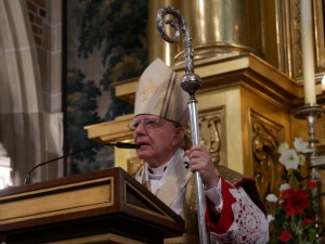 Abp Jędraszewski: W chwilach trudnych dla narodu Polacy zwracali się do Boga, prosząc o niepodległość