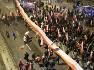 [Nasza fotorelacja] Tak było na tegorocznym Marszu Niepodległości!