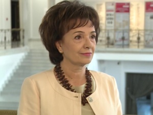 Elżbieta Witek Marszałkiem Sejmu