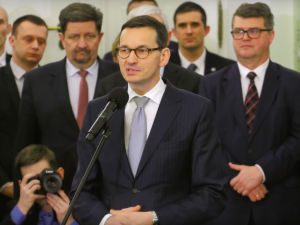Prezydent, premier oraz prezes PiS spotkają się dziś wieczorem