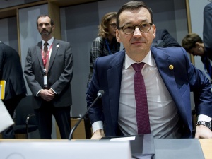 Jutro Andrzej Duda ma desygnować Mateusza Morawieckiego na premiera