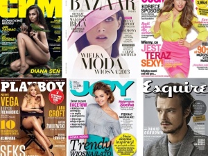 Playboy, CKM przestaną się ukazywać. Otoka-Frąckiewicz: "Pracowałem w CKM. Koniec to była kwestia czasu"
