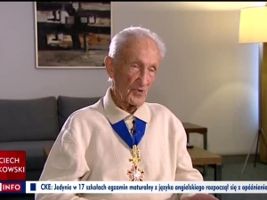 [video] Edward Mosberg o serialu Netflixa: To jest nieprawda. Wszystkie obozy były niemieckie