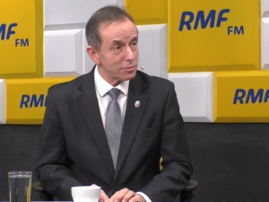 Na lewicy dalej zachwyceni nowym marszałkiem? Grodzki: "Do aborcji nie powinniśmy dopuszczać"