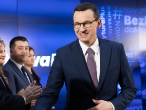 Prezydent desygnował premiera. Morawiecki z misją tworzenia nowego rządu