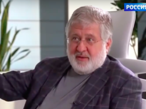 Ukraiński oligarcha: Rosyjskie czołgi będą pod Warszawą (...) Wasze NATO zrobi w spodnie i kupi pampersy