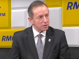 Grzegorz Gołębiewski: Wyznanie nawróconego Europejczyka, na chwilę przed orędziem