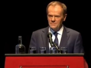 Tusk podsumowuje swoją kadencję w RE: "Mówiłem wam, że mam obsesję na punkcie jedności"