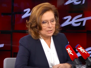 "I tak według pewnej pani jesteście nic nie warci". Lewica urażona słowami Kidawy-Błońskiej