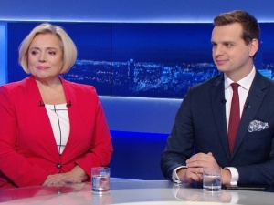 Kulesza do Nowickiej: "Świat bez dzieci z zespołem Downa to koszmar nazistowskiej eugeniki"