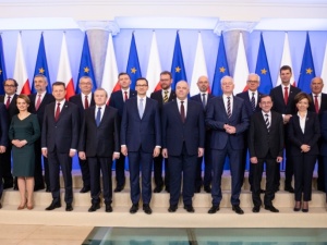 Wszyscy byli premierzy zostaną zaproszeni na expose Mateusza Morawieckiego