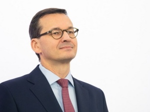 Premier Morawiecki weźmie udział w obchodach 30. rocznicy Aksamitnej Rewolucji