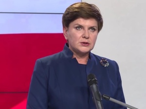 Beata Szydło o sugestiach TVN: "Szczególnie obrzydliwe kłamstwo". Była premier zapowiada kroki prawne